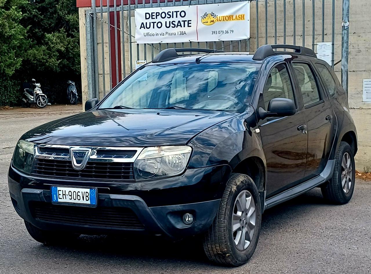 Dacia Duster 1.5 dCi 110CV 4x4 Lauréate