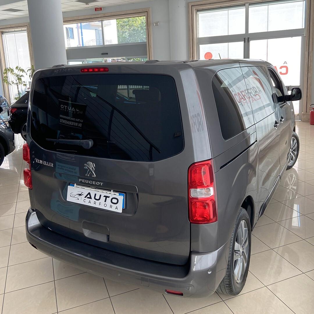 Peugeot Traveller BlueHDi 180 S&S EAT8 Standard Business