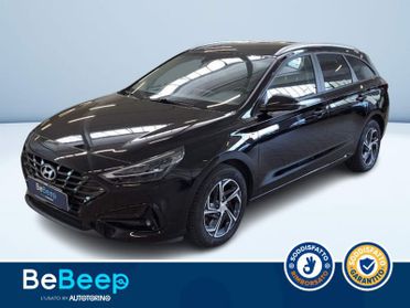 Hyundai i30 WAGON 1.6 CRDI 48V PRIME SAFETY PLUS PACK 136C
