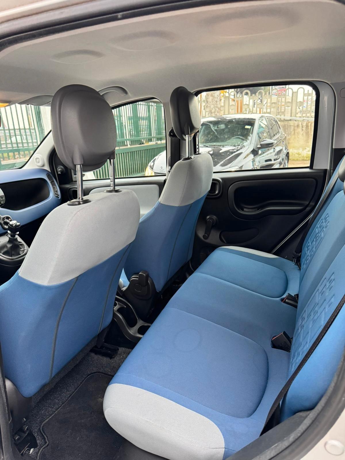 Fiat Panda 0.9 Natural Power Lounge 2014