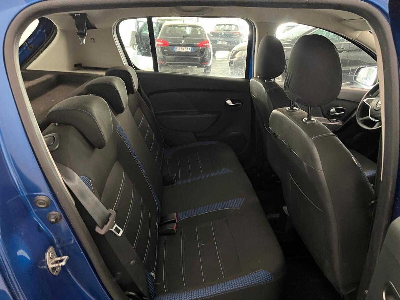 Dacia Sandero Stepway 1.5 Blue dCi 95 CV Access