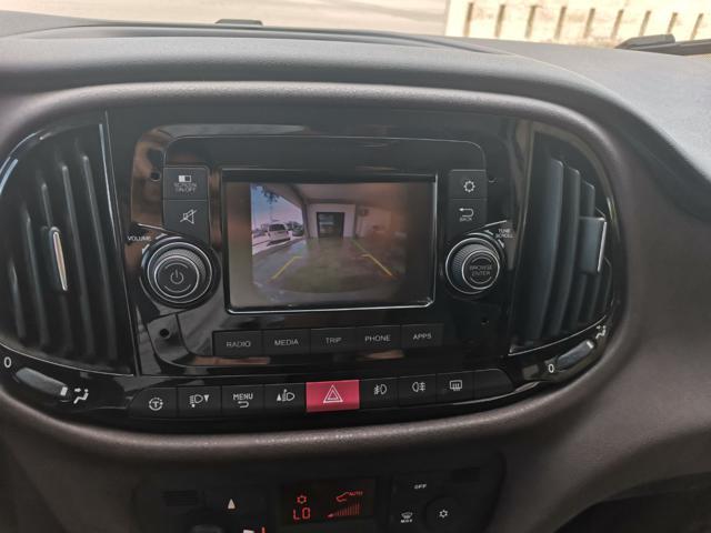 FIAT Doblo 1.6 MJT 16V 95CV Trekking - TAGLIANDATO - Unipro