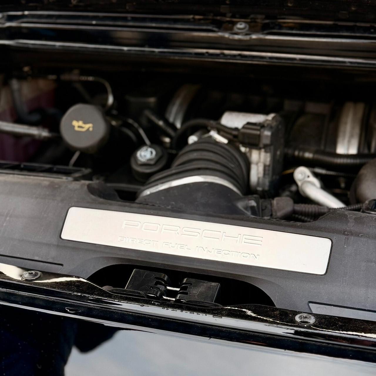 Porsche 911 997 Carrera 4S Coupé Mk.2