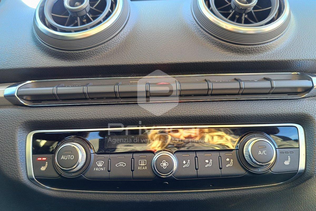 AUDI A3 SPB 2.0 TDI S tronic Attraction