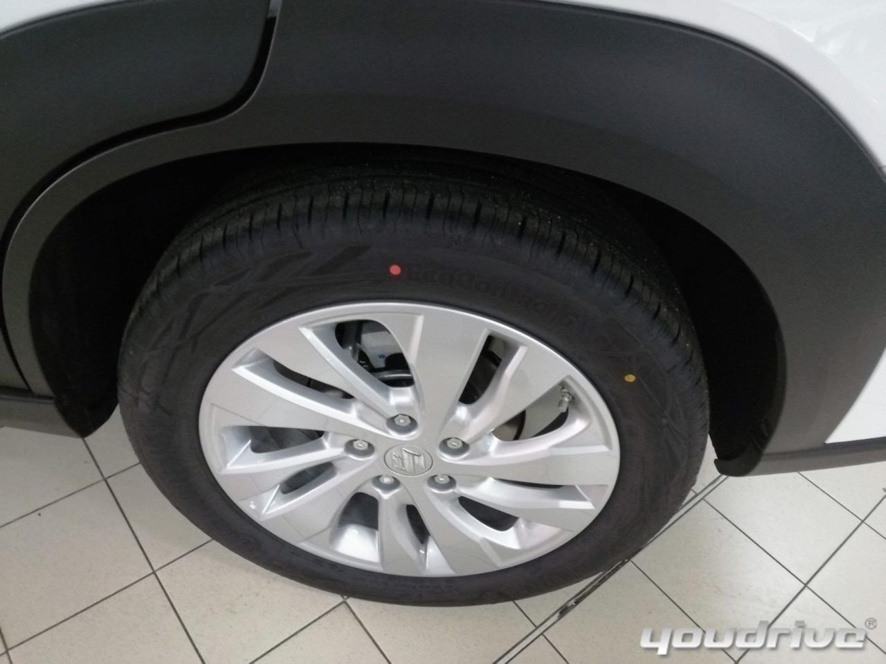 Suzuki S-Cross 1.4 Hybrid Top