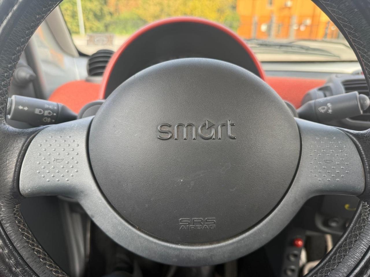 Smart ForTwo 700 cabrio passion (45 kW)
