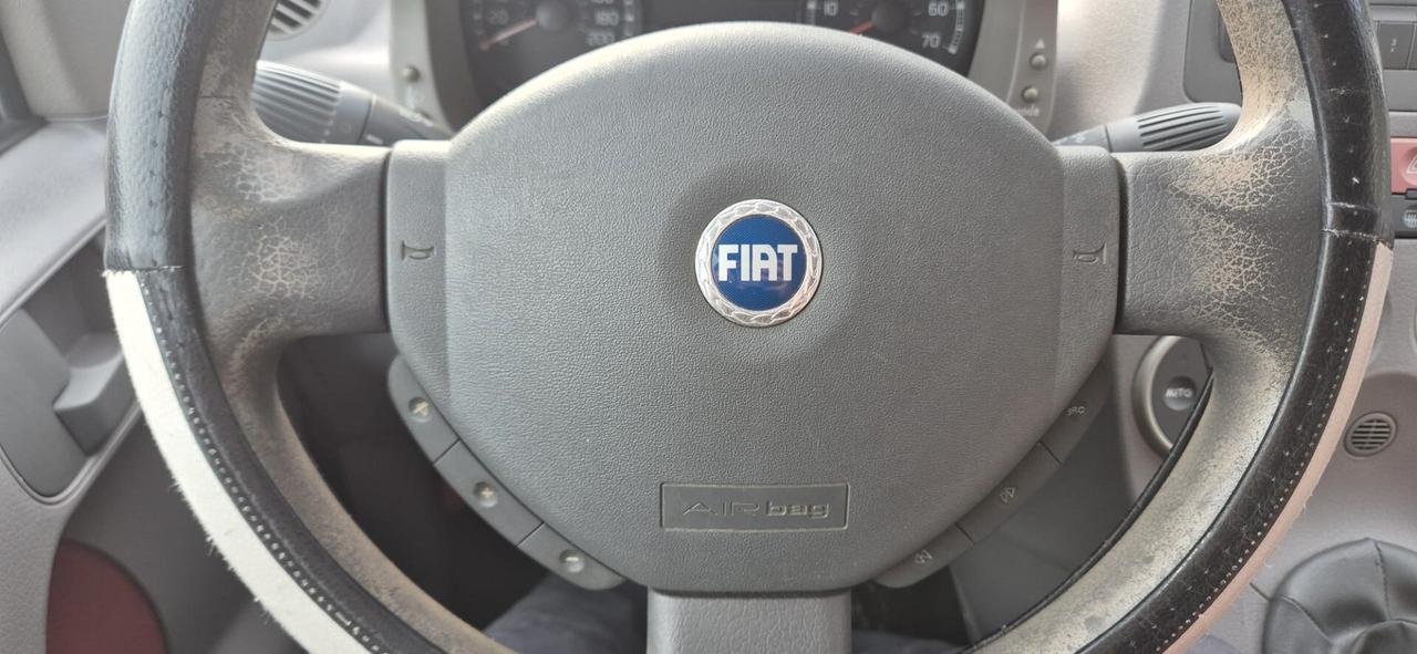 Fiat Panda 1.2 4x4 Climbing - € 3.499