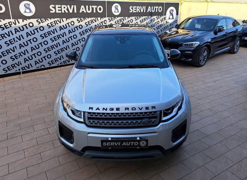 Land Rover RR Evoque 2.0 TD4 150 CV 5p. Auto Business Edition Pure