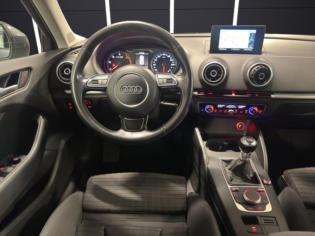 Audi A3 1.6 TDI clean diesel Ambition