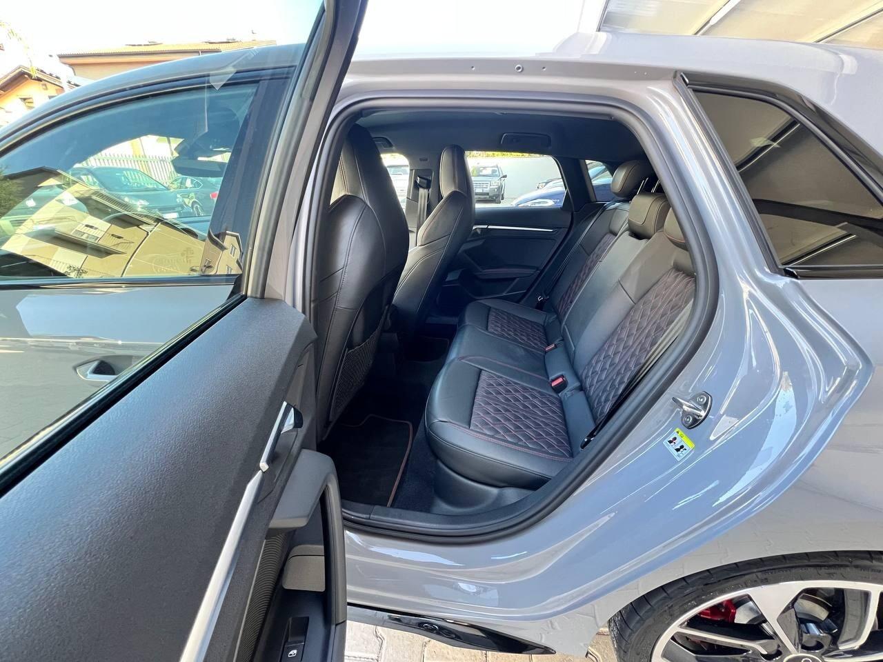 S3 SPB TFSI QUATTRO S TRINIC SPORT ATTITUDE