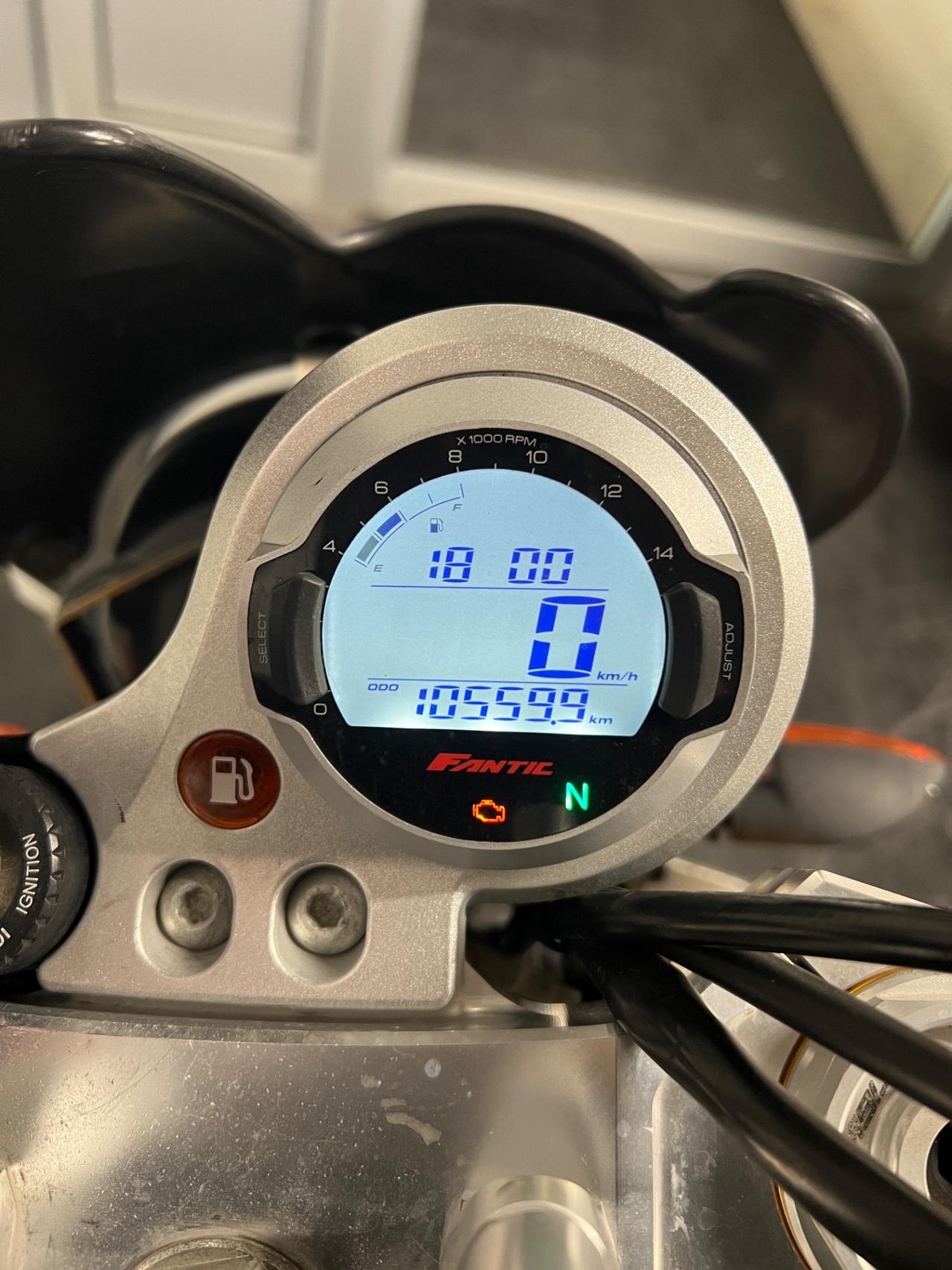 Fantic Motor Caballero 500 RALLY
