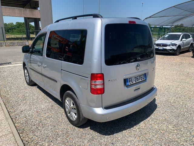 VOLKSWAGEN Caddy 2.0 TDI 110 CV 4Motion 4p. Kombi