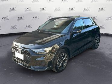 Audi A1 A1 allstreet 30 TFSI S tronic Admired