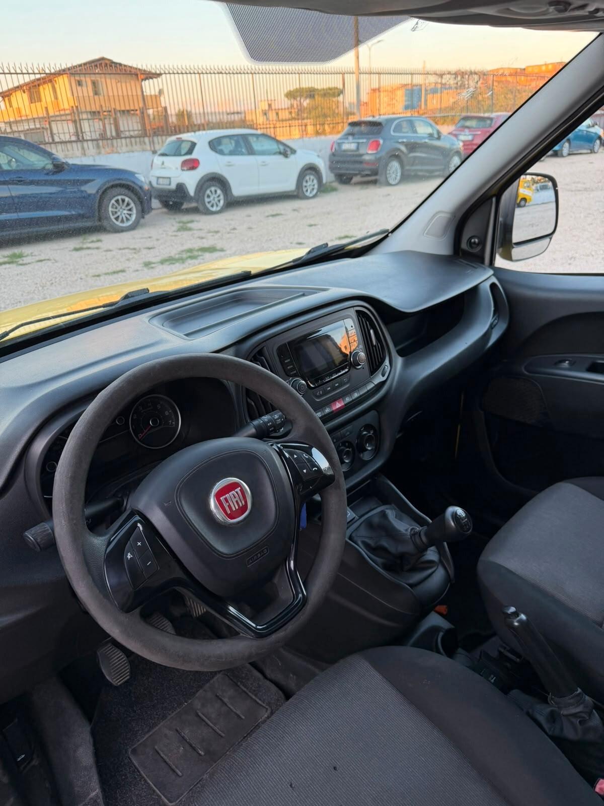 Fiat Doblò cargo 1.3 mtj 95cv