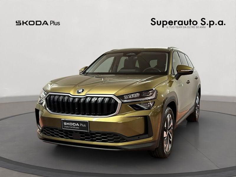 Skoda Kodiaq 1.5 m-HEV DSG Selection