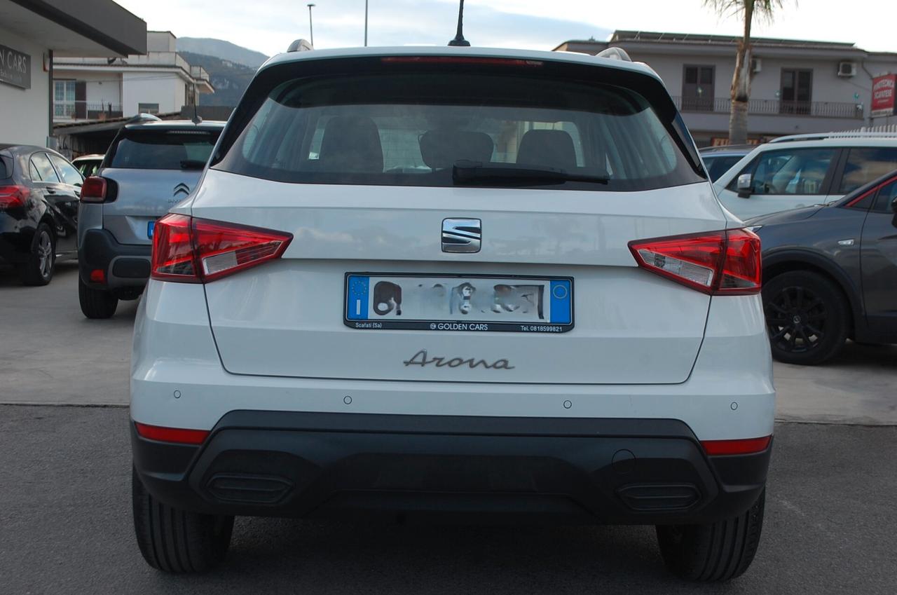 SEAT Arona 1.0 ecotsi Style 110CV DSG Uff Italy USB Lega