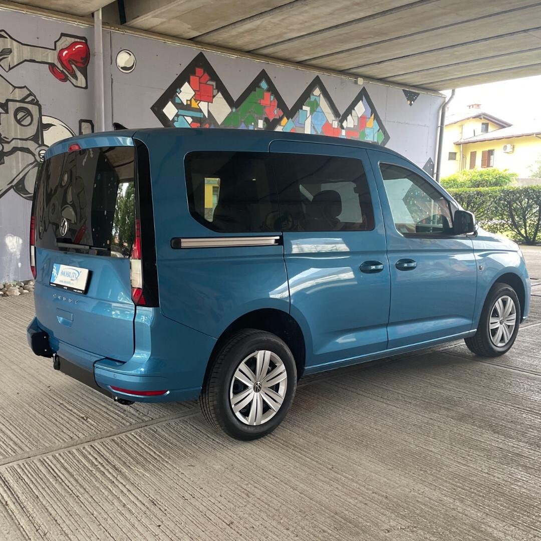 Volkswagen Caddy - auto per disabili