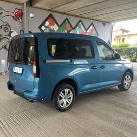 Volkswagen Caddy - auto per disabili
