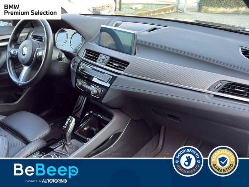 BMW X2 SDRIVE18D MSPORT X AUTO