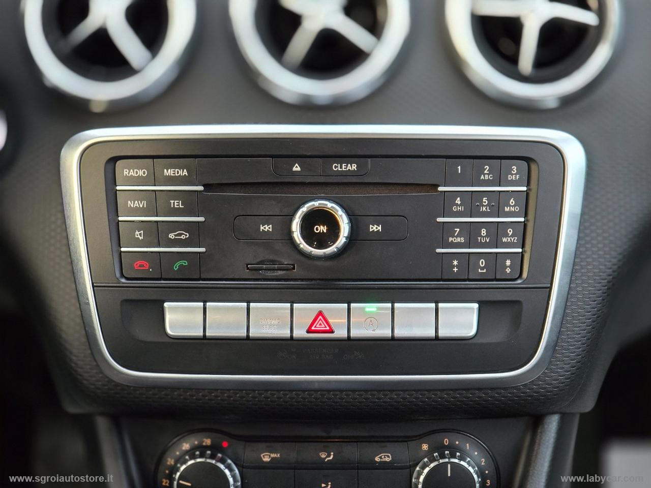 MERCEDES-BENZ A 180 d Sport