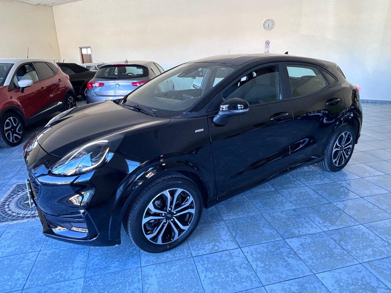 Ford Puma 1.0 EcoBoost Hybrid 125 CV S&S ST-Line