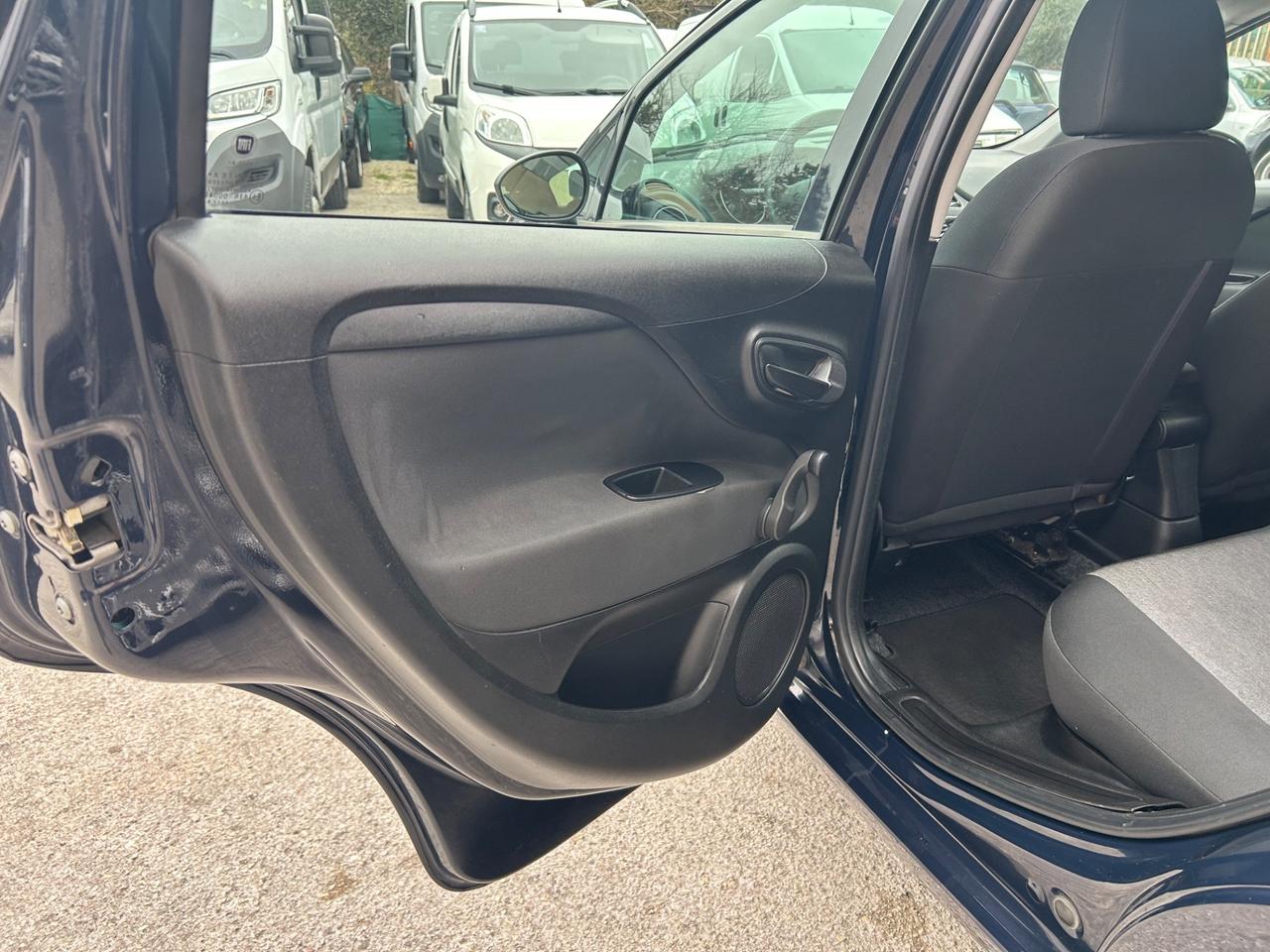 Fiat Punto 1.3 MJT II S&S 95 CV 5 porte Lounge Euro6