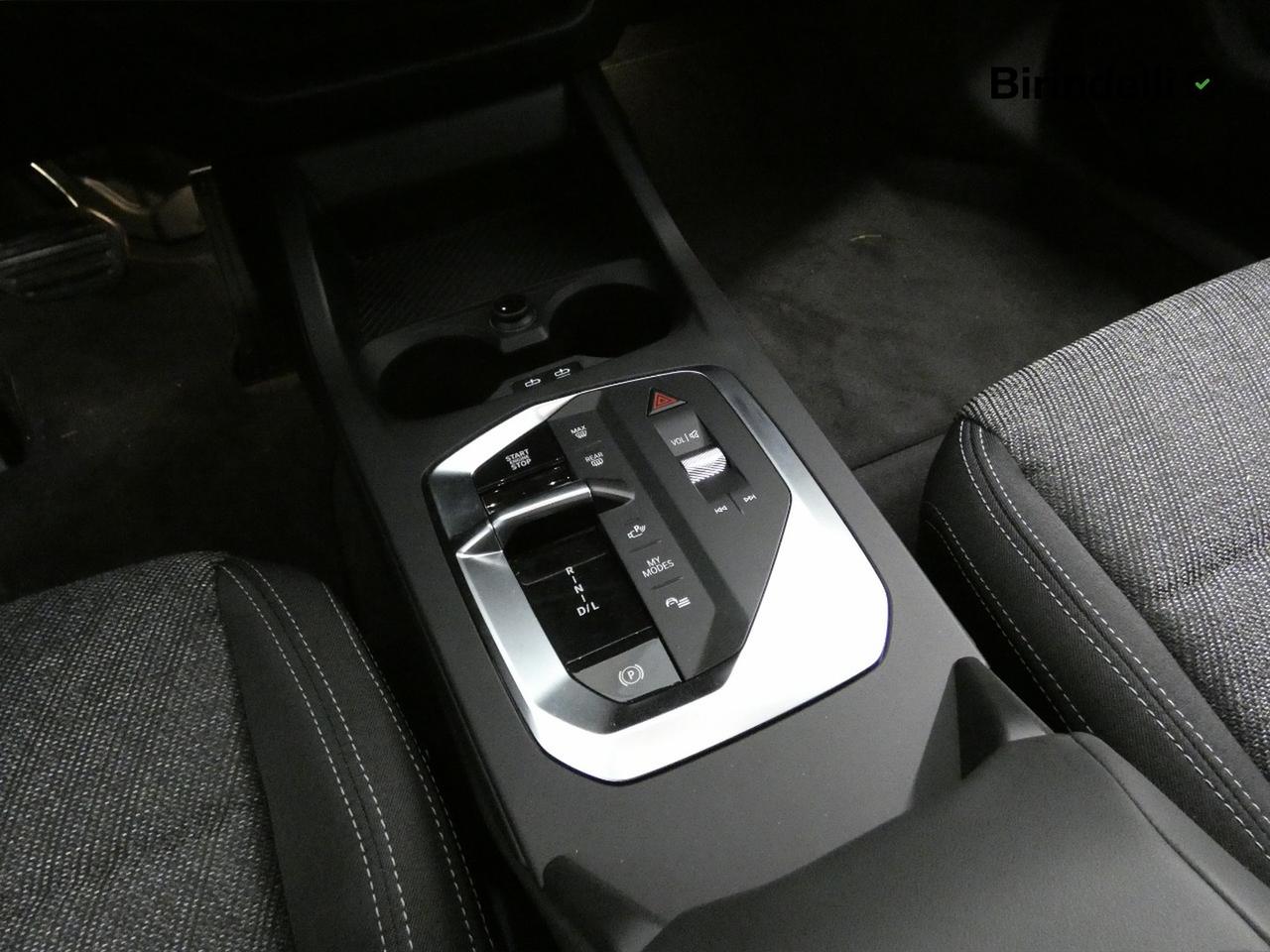 BMW Serie 1 (F70) - 118d