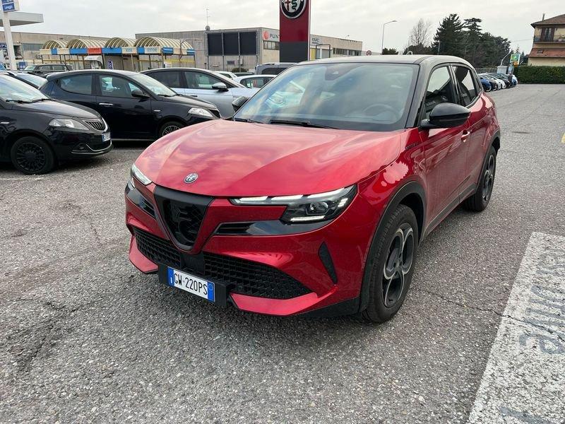 Alfa Romeo Junior 1.2 136 CV Hybrid eDCT6 Speciale