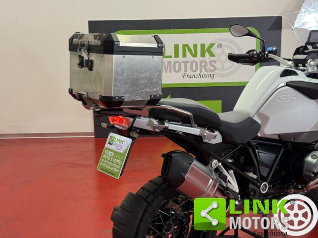BMW R 1200 GS Adventure NAVIGATOR V - UNIPRO - VALIGIE