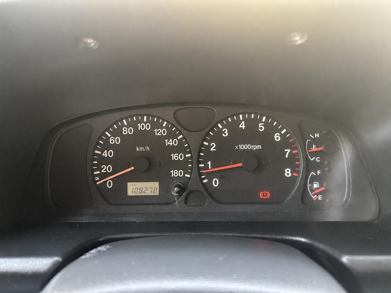 Suzuki Jimny 1.3i 16V cat 4WD JLX