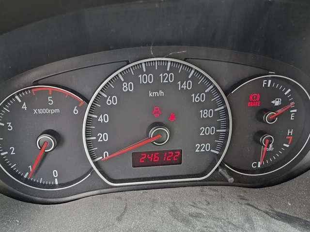 Fiat Sedici 1.9 mjt Dynamic 4x4 120cv