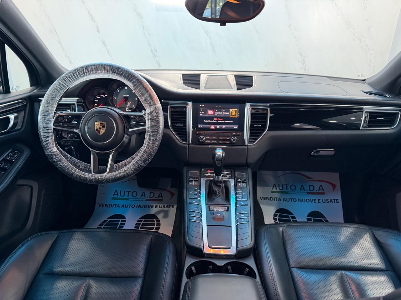 Porsche Macan 3.0 S Diesel