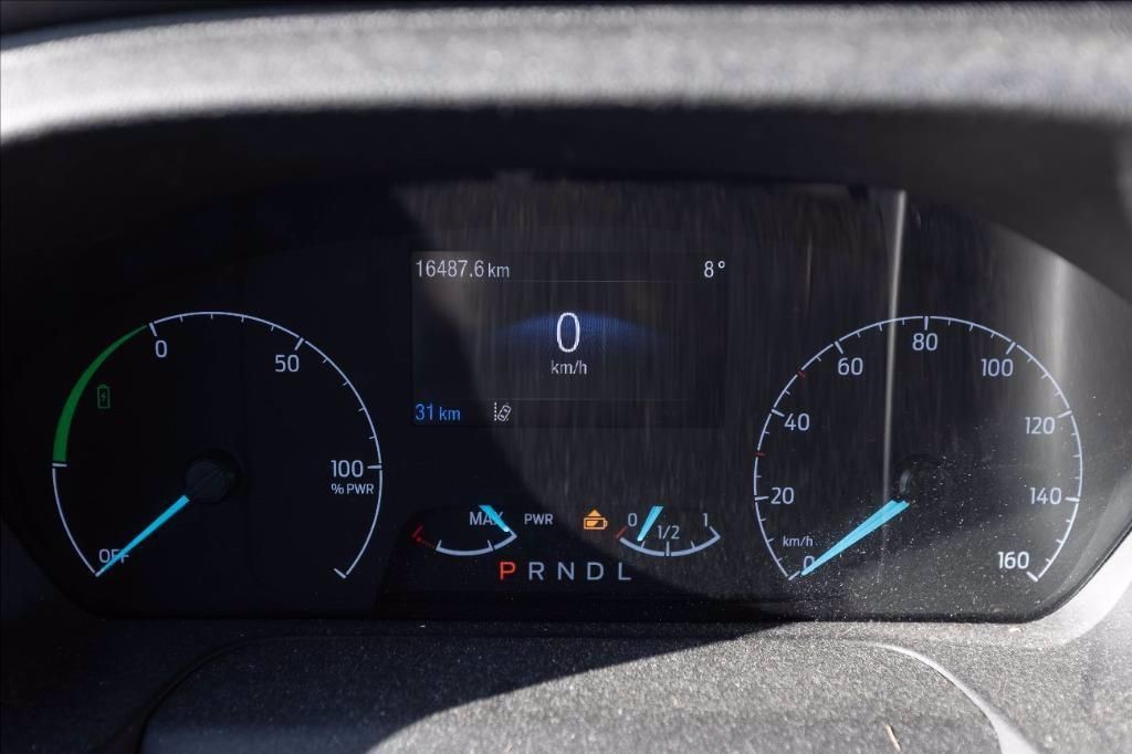 FORD e Transit 350 L3H2 68kWh 184cv trend del 2022