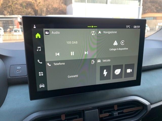 Dacia Jogger 1.6 Hybrid 155CV 5 posti Extreme