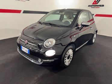 Fiat 500 1.2 Lounge TETTO PANORAMICO E SENSORI DI PARCHEGGIO