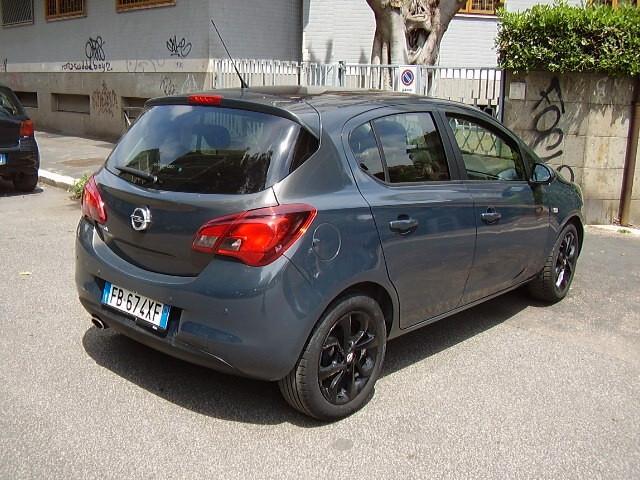 Opel Corsa 1.4 90CV GPL NEOPATENTATI