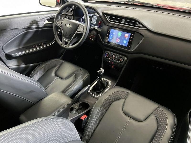 DR AUTOMOBILES DR3 dr3 S2 1.5 Bi-Fuel GPL