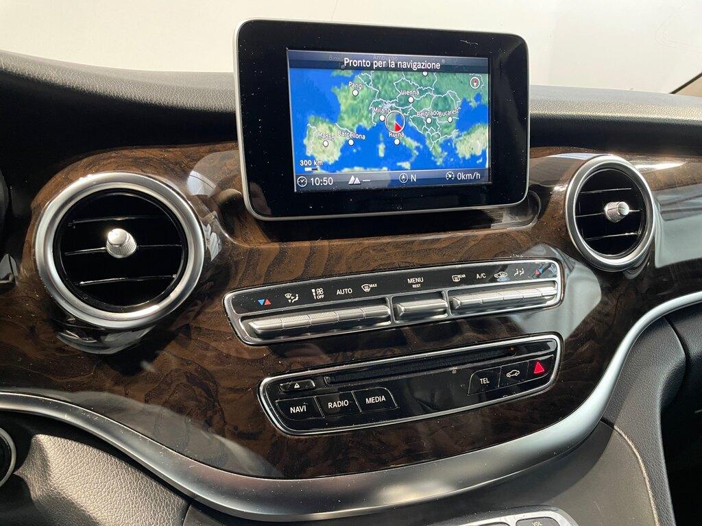 Mercedes Classe V - W447 2014 V 250d Long 2.2d 190CV Autom. Premium - IVA ESPOSTA