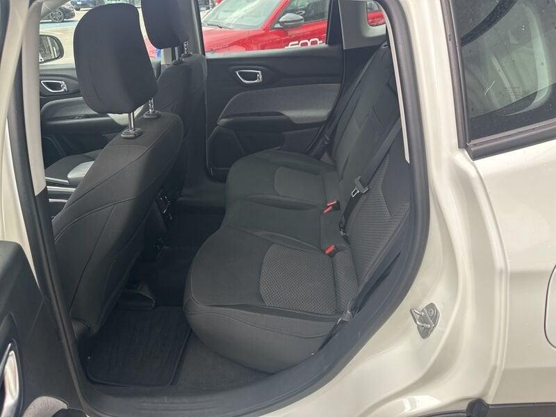 Jeep Compass II 2021 1.3 turbo t4 phev Longitude 4xe auto