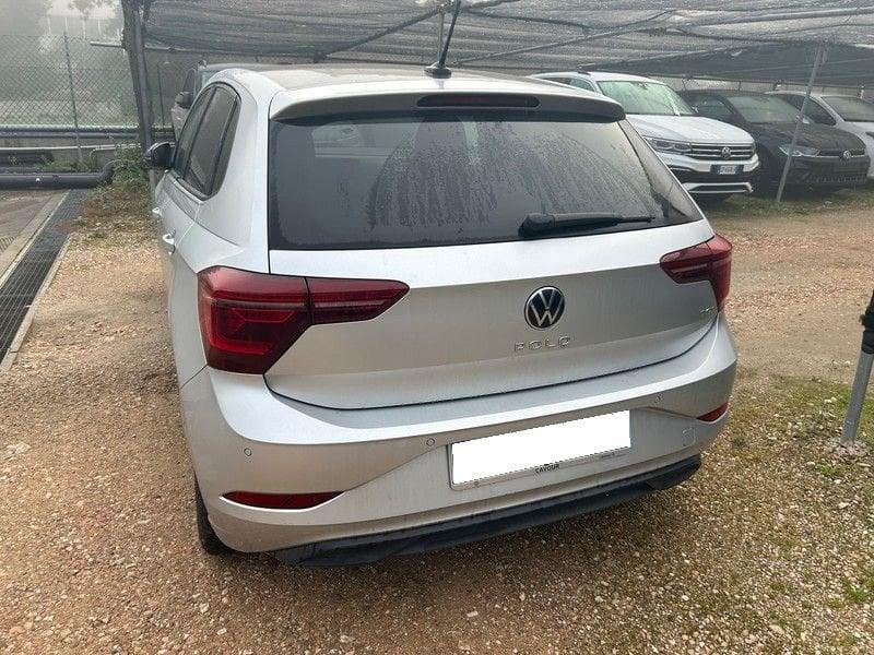 Volkswagen Polo Polo 1.0 TGI 5p. Style