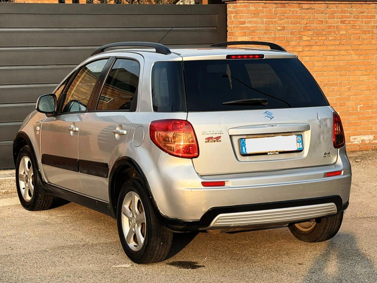 Suzuki SX4 S-Cross 1.6 GPL 4X4-U.Prop-Tag.Cert-GARANZIA