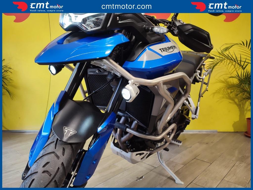 Triumph Tiger 900 - 2023
