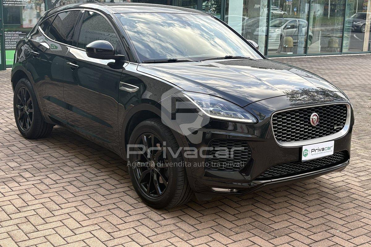 JAGUAR E-Pace 2.0D 150 CV AWD aut. R-Dynamic SE