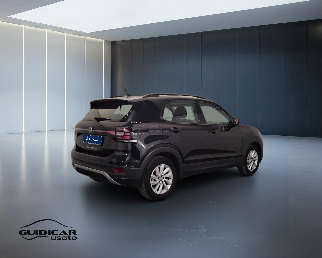 VOLKSWAGEN T-Cross 2019 - T-Cross 1.0 tsi Style 110cv