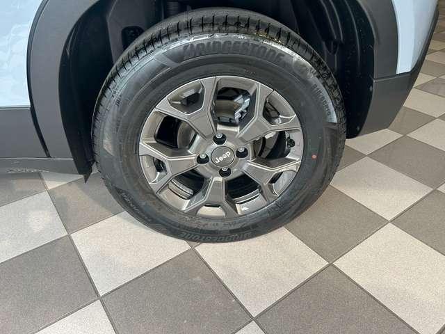 Jeep Avenger e-Hybrid LONGITUDE 110CV Automatico MY25