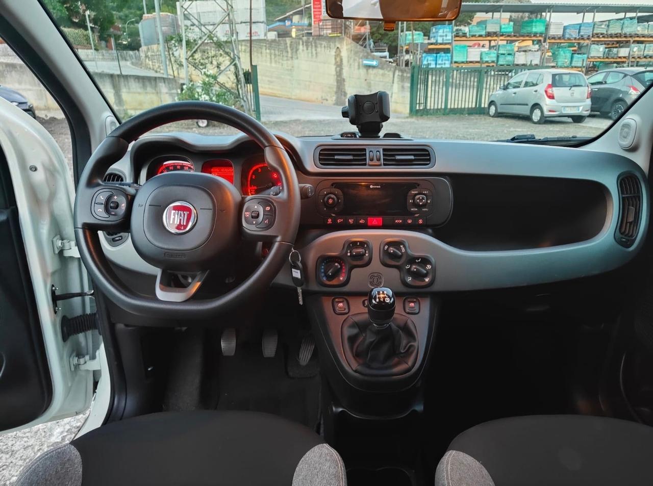 Fiat Panda 1.2 EasyPower Sport
