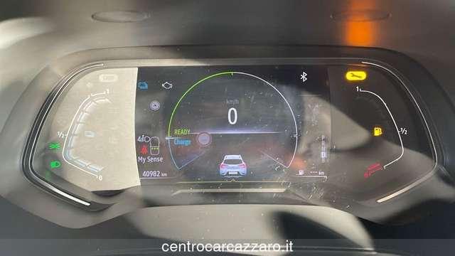 Renault Captur 1.6 E-Tech hybrid Intens 145cv auto