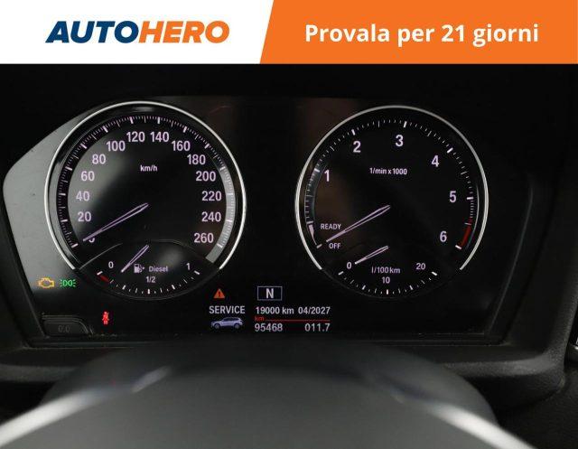 BMW X1 sDrive18d xLine