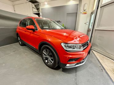 VOLKSWAGEN TIGUAN 2.0 TDI SCR DSG EXECUTIVE BLUEMOTION TECHNOLOGY