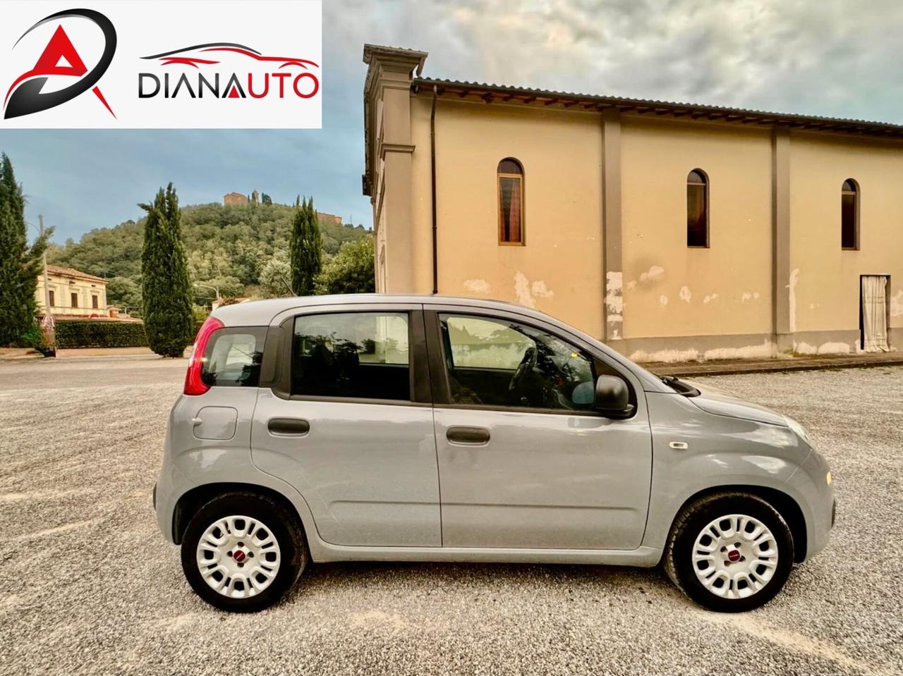 Fiat Panda 1.2 Easy